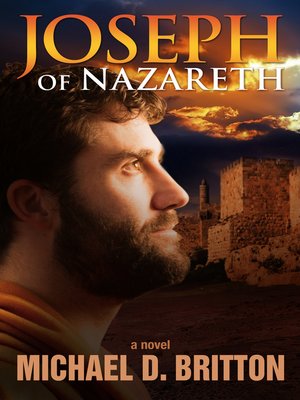 cover image of Joseph of Nazareth